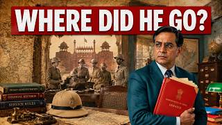 What Happened to Britain's Colonial Civil Servants After India's Independence?