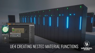 UE4 World Align Emmissive