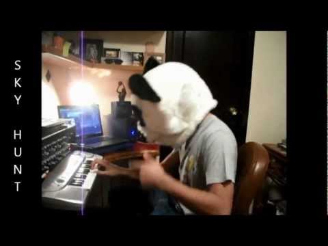 [Produciendo] Sky Hunt (Preview / The making of)
