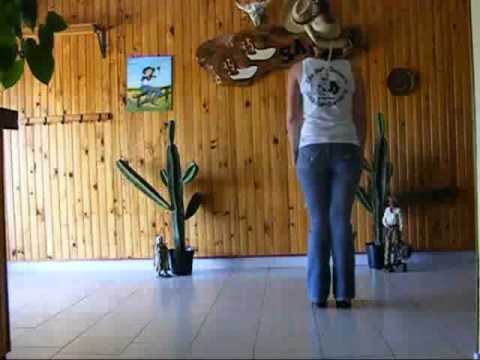 TWO HELL AND BACK par THE BOOT'S DANCERS
