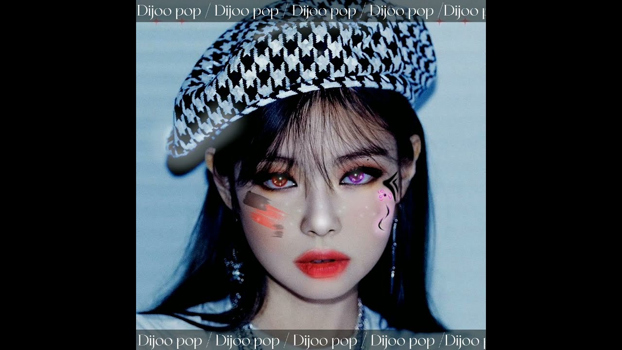 𝙀𝙙𝙞𝙩 𝙅𝙚𝙣𝙣𝙞𝙚 ---- ☽︎☾︎ --- 𝗗𝗂𝗃𝗈𝗈 𝗣𝗈𝗉