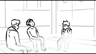 Haikyu - Seijoh Graduation Trip Plans - Animatic