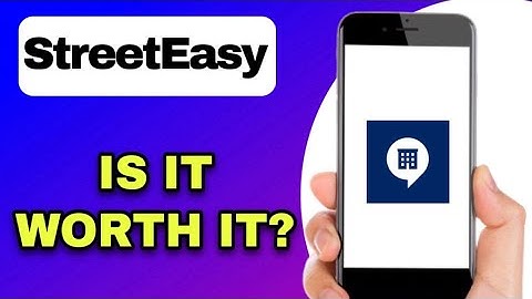 StreetEasy App Review - Is It Worth It? (EXPLAINED)