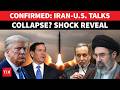‘NOT SIGNING IT’: Shock Iran-US Deal Twist; Tehran Issues 'EXIT WARNING', War Resumption Next?