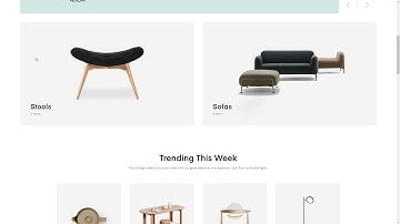 Auros - Furniture Elementor WooCommerce Theme      Kousuke Zaiden