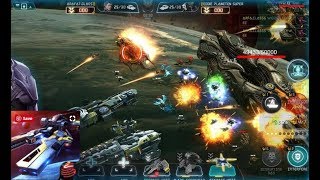 Galactic Frontline Gameplay (Android/ iOS) screenshot 5