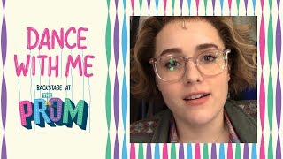 Episode 1  Dance with Me: Backstage at THE PROM with Caitlin Kinnunen