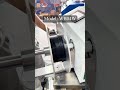 How to wind a perfect cable roll