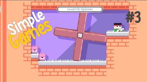 FanCade - Shotgun & Spinner Unlimited Game 11 to 20 Levels ( Quest Part - 3)  World 1 #drivemad #car