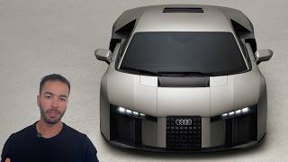 This Is The Audi We Thought We’d Never See Again