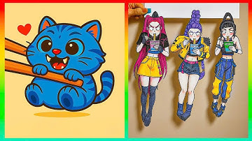 TOP KPop Demon Hunters Fan Art That Is At Another Level