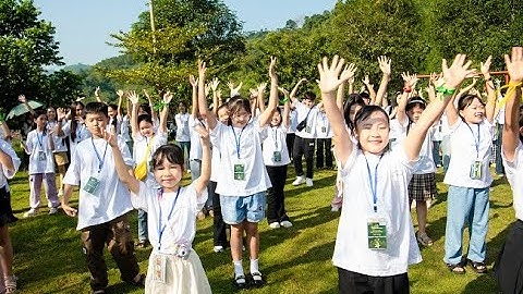 RECAP VÒNG BÁN KẾT - NGÔI NHÀ CHUNG "SUỐI NGUỒN THANH ÂM" TẠI CUỘC THI MC NHÍ TOÀN QUỐC 2024