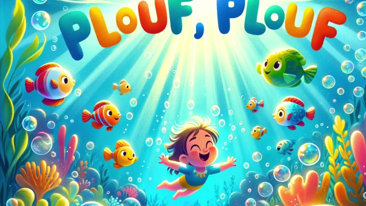Plouf plouf - song and lyrics by Skeurma, Veufo