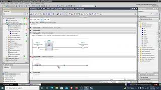 TIA portal: ON Timer, OFF Timer, Pulse Generator Timer and Negative Edge Instruction