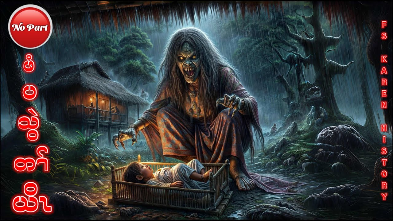 🔴 No. 1,159 Karen True Story : เรื่องเล่ากะเหรี่็ยง ( ဖံပသွဲတၢ်ယိၤ ) No Part 🔴8 , 21 , 2025