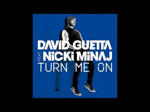David Guetta Turn Me On Ft Nicki Minaj Official Audio 