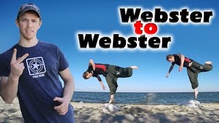 Как научиться "Вебстер в вебстер" за 2 тренировки (Webster to Webster Tutorial)