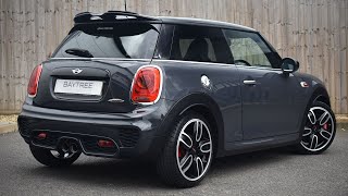 MINI Hatch 2.0 John Cooper Works - Walkaround