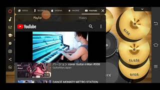 Coffin Dance drum cover ~real darbuka apps screenshot 3