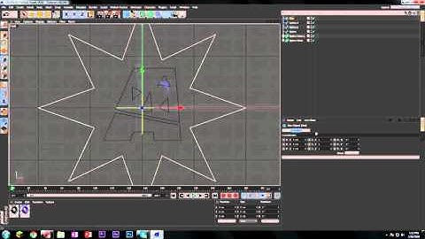 Cut text tutorial (C4D) | Advanced