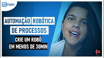 O que é RPA - Robotic Process Automation