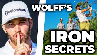 Matthew Wolff's Biggest Secrets To STRIKE YOUR IRONS PURE | ME AND MY GOLF screenshot 5