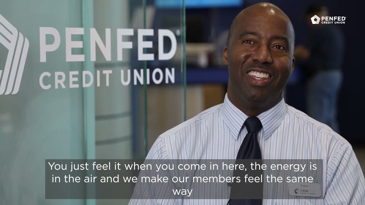 Why PenFed with Shawn Artis