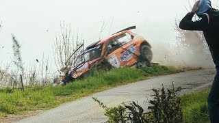 Rally Team 971 2023 • Highlights [Action, Crash &amp; Mistakes]
