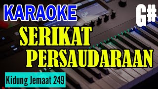Download lagu KJ NO. 249 - SERIKAT PERSAUDARAAN