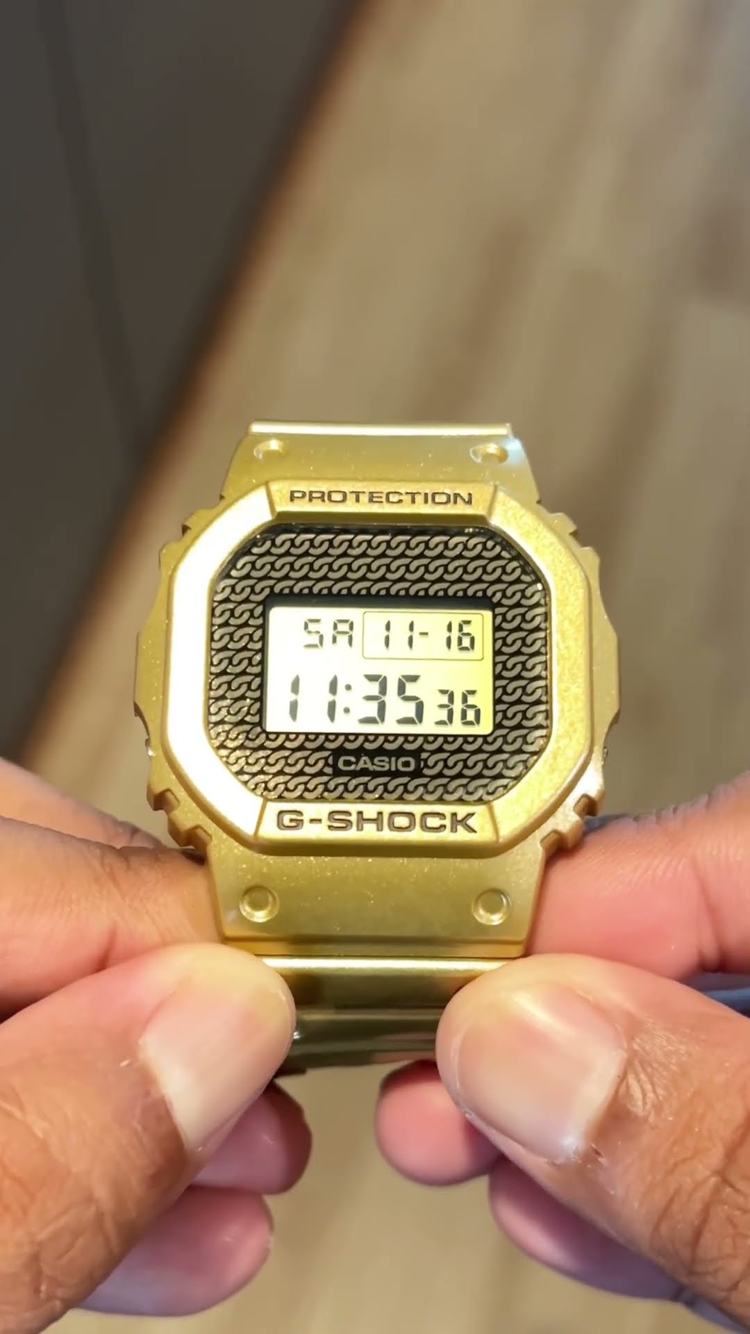 G-SHOCK DWE-5600HG