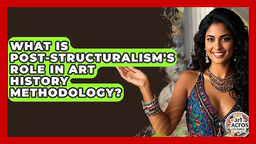 What Is Post-structuralism