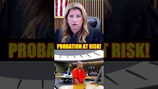 Probation Violation Takes a Turn Judge Grants ONE MORE Reset Despite New Charges