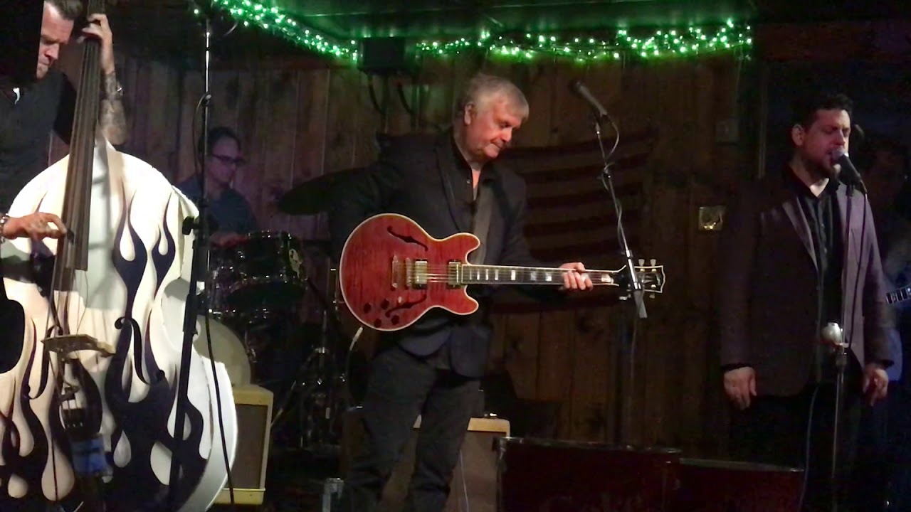Rob Stone Chicago Blues Band. July 17th,2019. YouTube