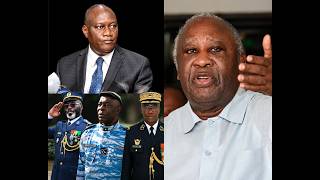 GBAGBO LAURENT SAISIE LA JUSTICE INTERNATION POUR LES MULTIPLES MORTS DES MILITAIRES SOUS OUATTARA