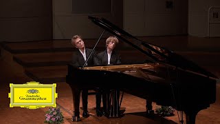 Lucas & Arthur Jussen - Bach: Schafe können sicher weiden, BWV 208