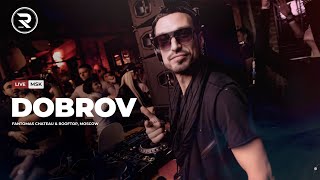 Dobrov - Asia Experience Birthday [ progressive house dj mix ] | R_sound @Fantomas Chateau & Rooftop