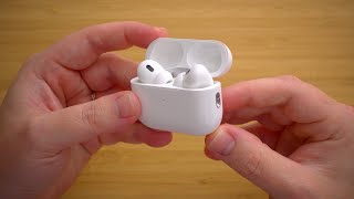 AirPods Pro de 2ª geração [unboxing + hands-on]