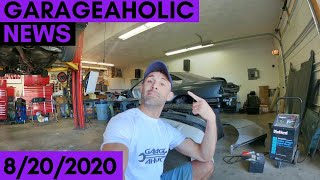 Garageaholic News - Aug 20, 2020
