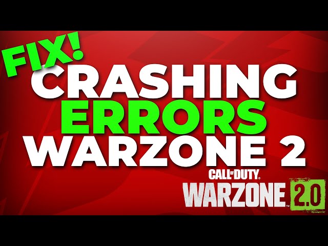 Warzone 2 is getting absolutely slated by Steam reviewers: 'Crash