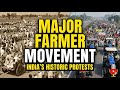 भारत के प्रमुख किसान आंदोलन  |  Major farmer movements of India #modernhistory 
