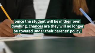 Insuring College Students - (855)-248-1480 - Mavon Insurance