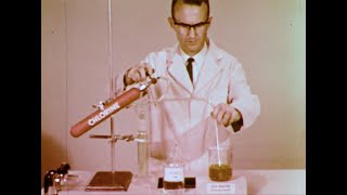 Bromine - Element from the Sea - 1963, UC Berkeley