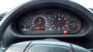Shift light Omex M3 e36 3.2