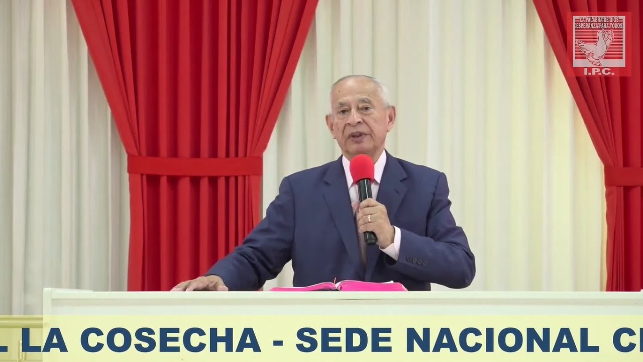 PREDICA IPC #CULTO DE DOCTRINA 12 01 2026 PASTOR FRANCISCO CÓRDOVA R...