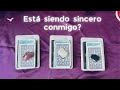 Es sincera esa persona especial o amistad?? ✨TAROT INTERACTIVO✨