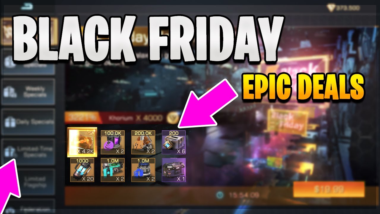 $209 Limited Time Crew Special Black Friday Worth it ? | Infinite Galaxy