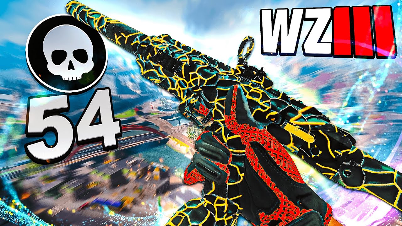 I Broke My KILL RECORD Again with META LOADOUT 😈 (MW3 WARZONE) - YouTube