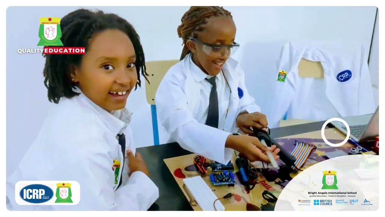 ICRPlus at BAIS  Robotics Session Highlights