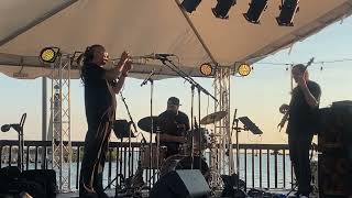 Brownman Ali at Sully s HarborWalk
