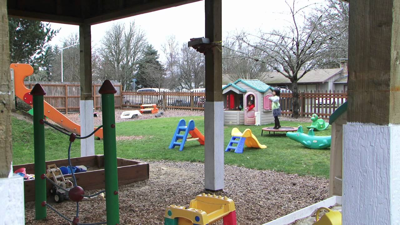 Relief Nursery Changes Lives Creswell Oregon YouTube